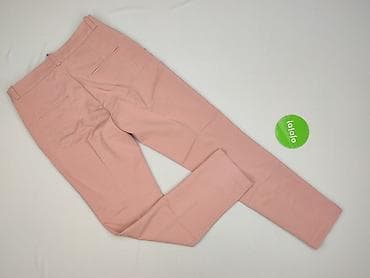 spodnie hello kitty temu: Spodnie materiałowe damskie, rozmiar S — 3