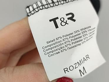 solar bluzy: Tom Rose, T-shirt damski, rozmiar M — 5
