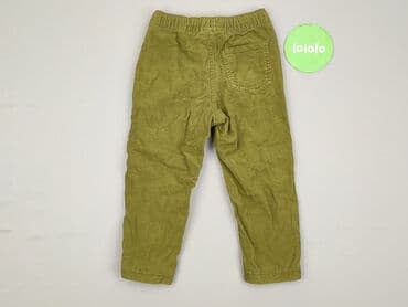 spódniczki do tenisa ziemnego: Material trousers, H&M, 2-3 years, 92/98, condition - Perfect — 3