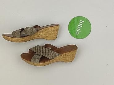 ecco sandały 43: Tu, Klapki damskie, rozmiar 37 — 2