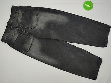 dresy rurki: Bershka, Jeansy damskie, rozmiar S — 3