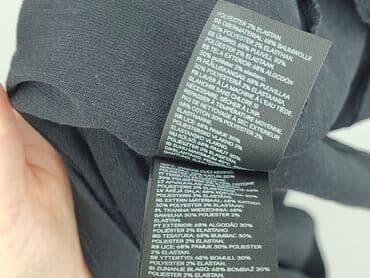 długa sukienka hm: H&M, Sukienka damska, rozmiar S — 6