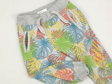 lidl podkoszulki dzieciece: Sweatpants, Wójcik, 9-12 months, condition - Good — 1