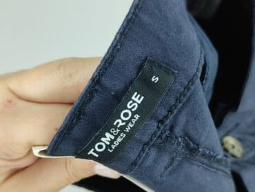 krótkie spodenki tommy: Szorty damskie, rozmiar S — 4