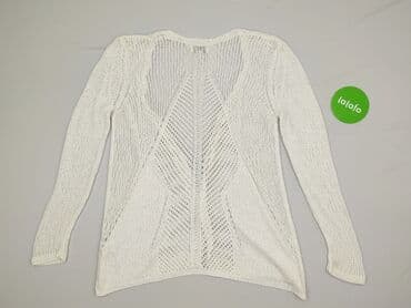 sweter z odkrytymi ramionami zara: Next, Kardigan damski, rozmiar L — 3