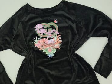 Women's Clothing: Women`s sweatshirt, size 4XL (EU 48) — 1