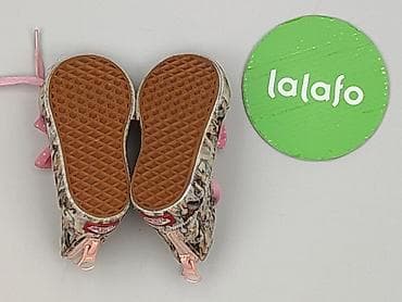 bluzka: Buciki niemowlęce, Vans, 18, stan - Bardzo dobry — 5