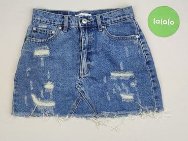 spódniczka pull and bear: PULL&BEAR, Spódnica damska, rozmiar S — 3