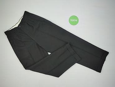 tight wide: Spodnie materiałowe damskie, rozmiar S — 2