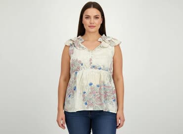 intimissimi piżamy: F&F, Bluzka damska, rozmiar 3XL — 7