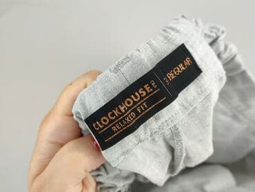 stradivarius spodnie dresowe: Clockhouse, Spodnie materiałowe damskie, rozmiar XS — 4