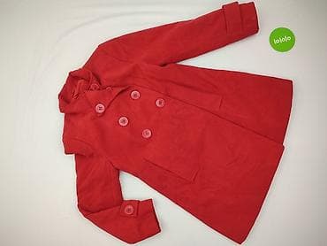 pull and bear bomberka damska: Trencz damski, rozmiar M — 2