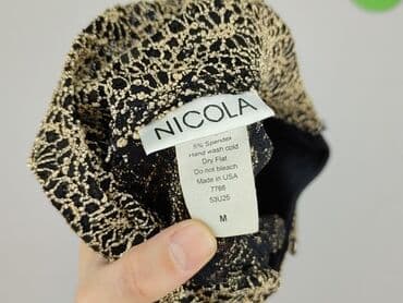 dodatki do czarnej bluzki: Bluzka damska, rozmiar M — 4