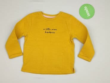 c and a bluza: Bluza, F&F, 3-4 lat, 98-104 cm, stan - Idealny — 2