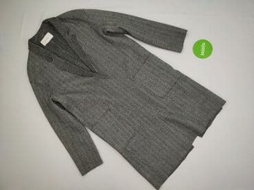 kurtka zimowa z kożuszkiem: Promod, Kardigan damski, S — 2