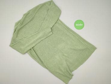 pluszowy sweter: Kardigan damski, rozmiar S — 3