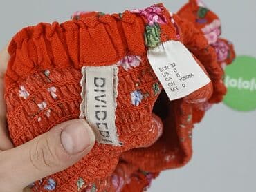 czerwona marynarka damska h m: H&M, Bluzka damska, rozmiar 2XS — 5