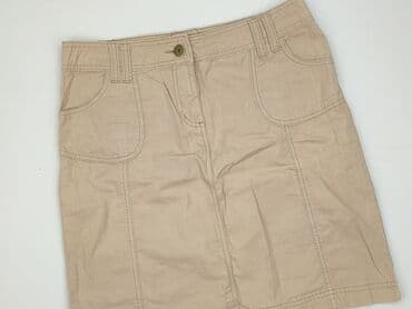 spódnice długie beżowa: New Look, Spódnica damska, rozmiar M — 1