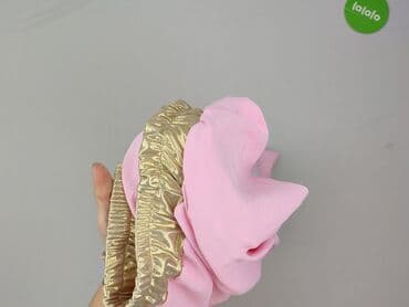 kuloty damskie jeansy: Emamoda, Spodnie materiałowe damskie, rozmiar S — 5