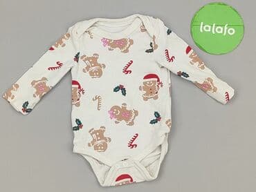 pajacyk niemowlęcy lidl: Body, So cute, 1-3 m, 
stan - Idealny — 2