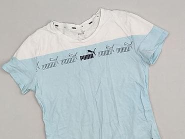 Puma, T-shirt damski, rozmiar XS