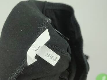 legginsy ciążowe plus size: H&M Mama, Legginsy rozmiar L — 4