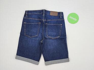 krótkich: H&M L.O.G.G., Szorty damskie, rozmiar XS — 3