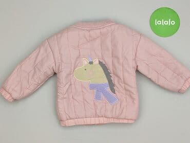 jedwabne skarpetki: Kurtka, Fox&Bunny, 6-9 miesięcy, stan - Bardzo dobry — 3