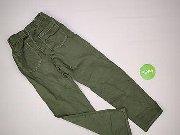 pull and bear golf: PULL&BEAR, Spodnie materiałowe damskie, rozmiar M — 3
