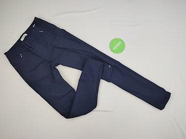 modne spodnie w 2015: Spodnie materiałowe damskie, rozmiar S — 2