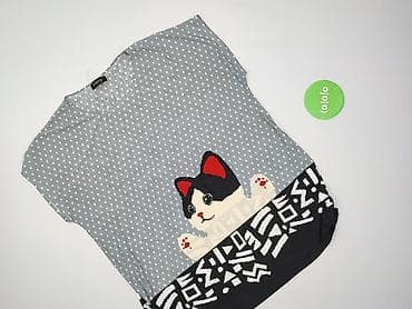 pyjamas h: Bluzka damska, rozmiar One size — 2