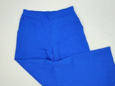 Spodnie materiałowe damskie, rozmiar L