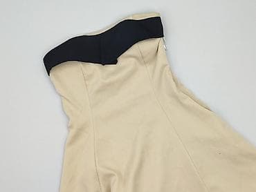 sukienki beżowe: Sukienka damska, rozmiar S — 1