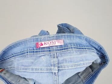 spodenki 2005: Denim, Szorty damskie, rozmiar L — 5