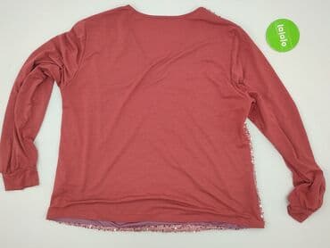 bluzki jedwabne wzorzyste: Bluzka damska, 3XL — 4