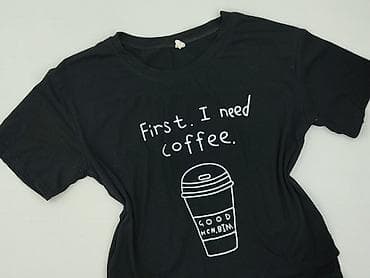 T-shirt damski, rozmiar S