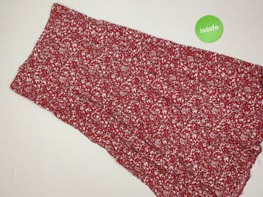 długie czerwone spódnice: Spódnica damska, rozmiar S — 4