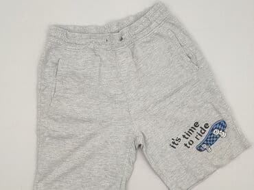 massimo dutti spodnie woskowane: Shorts, Destination, 13 years, 158, condition - Very good — 1