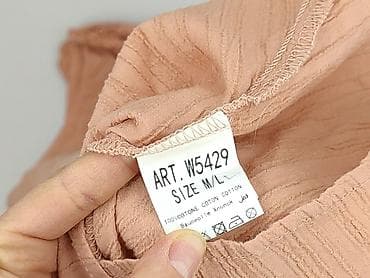 elegancka tunika plus size: Wiya, Tunika damska, rozmiar M — 5