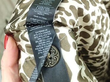 pull and bear kozaki: Per Una, Parka damska, rozmiar S — 5