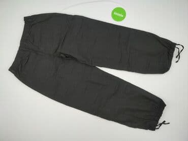 laczki ala crocs: Cropp, Spodnie cargo damskie, rozmiar XL — 3