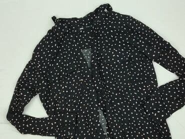 czarna bluza sinsay: Sinsay, Bluzka damska, rozmiar M — 1