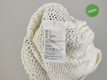 hm szare dresy: H&M Divided, Sweter damski, rozmiar S — 8