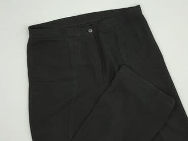 Material trousers for women, 4XL at lalafo.pl Material trousers for women, 4XL
