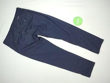 reserved wool blend: Chinosy dla mężczyzn, rozmiar L — 3