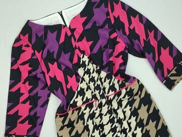 sukienka megi collection: Margo collection, Sukienka damska, rozmiar 3XL — 1