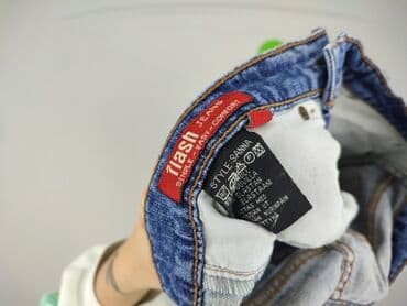 m sara jeans mom fit: Jeansy damskie, rozmiar M — 4