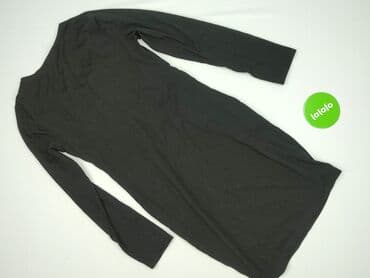 czarne sukienki plus size: Greence, Sukienka damska, rozmiar 2XL — 3