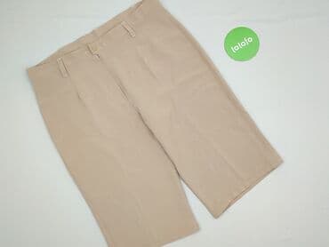 krótkie spodenki bermudy: Szorty damskie, rozmiar 2XL — 3