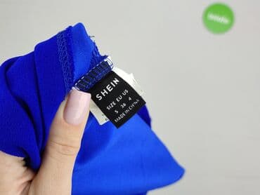 niepowtarzalne sukienki koktajlowe: Shein, Sukienka damska, S — 6